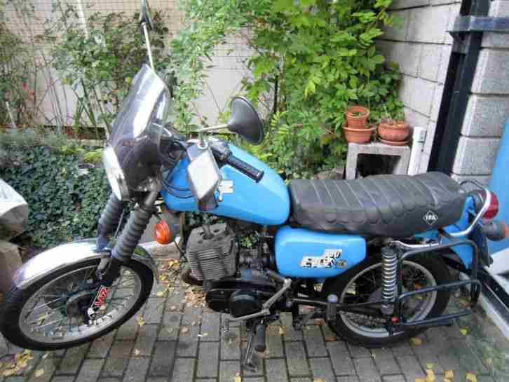 Motorrad MZ ETZ 150