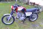 Motorrad MZ ETZ 250