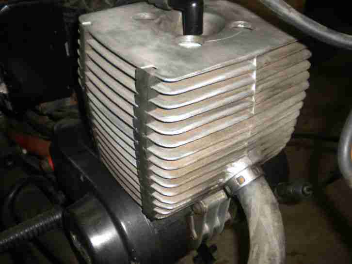 Motorrad MZ ETZ 250 Bj.1982 28052 KM guter Zustand