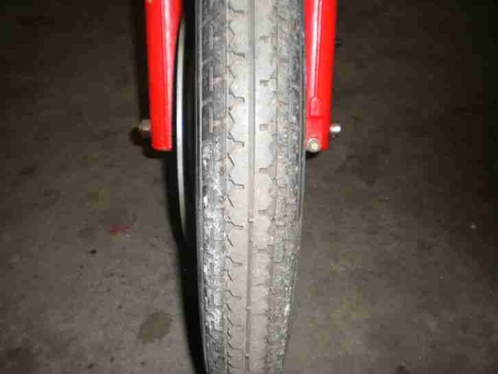 Motorrad MZ ETZ 250 Bj.1982 28052 KM guter Zustand