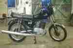 Motorrad, MZ ETZ 250 Oldtimer, 800€