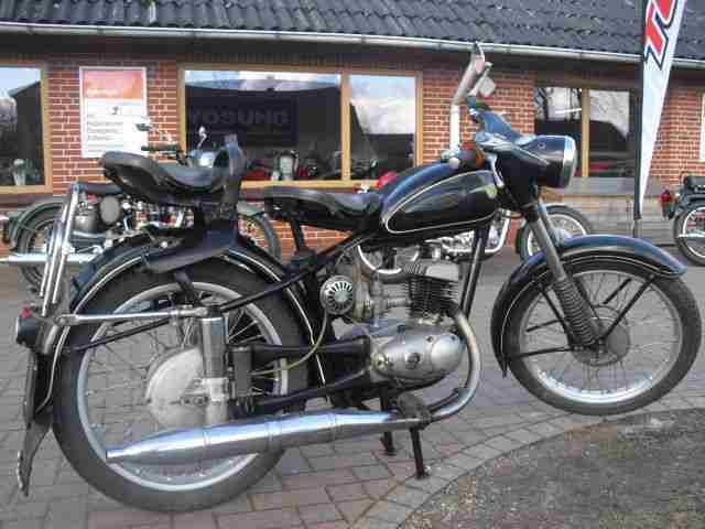 Motorrad MZ RT125