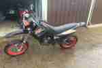 Motorrad MZ SM 125