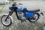 Motorrad MZ; TS 150; Zschopau DDR, kein
