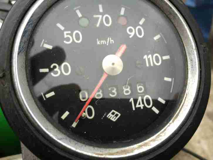 Motorrad MZ, Typ TS 150, Oldtimer Bj. 1979, mit Kraftfahrzeugbrief