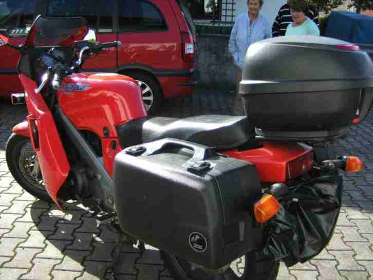 Motorrad Marke HONDA