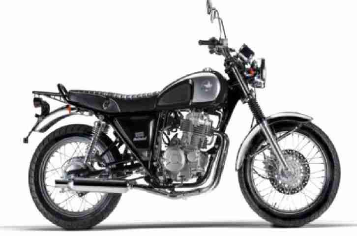 Motorrad Mash 500 Five Hundred