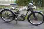 Motorrad Miele Oldtimer BJ 1937 38