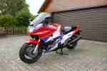 Motorrad Moped KFZ CBR 1000 F SC24 BJ