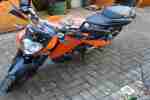 Motorrad Moped Duke 125, Preis VHB