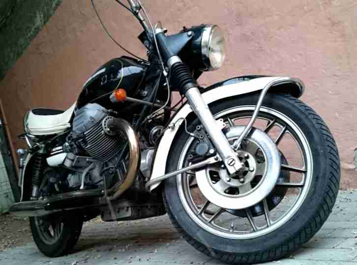 Motorrad Moto Guzzi 1000 SP California TÜV neu, Lieferung deutschlandweit mögl.