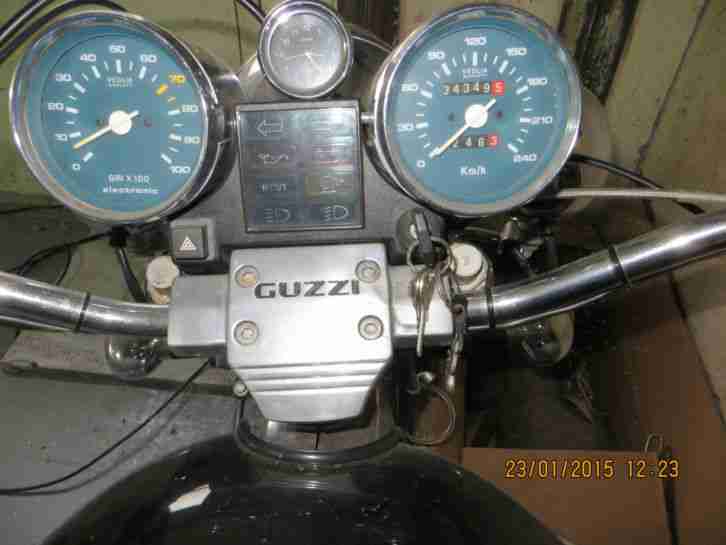 Motorrad Moto Guzzi