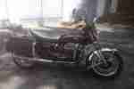 Motorrad Moto Guzzi California 2