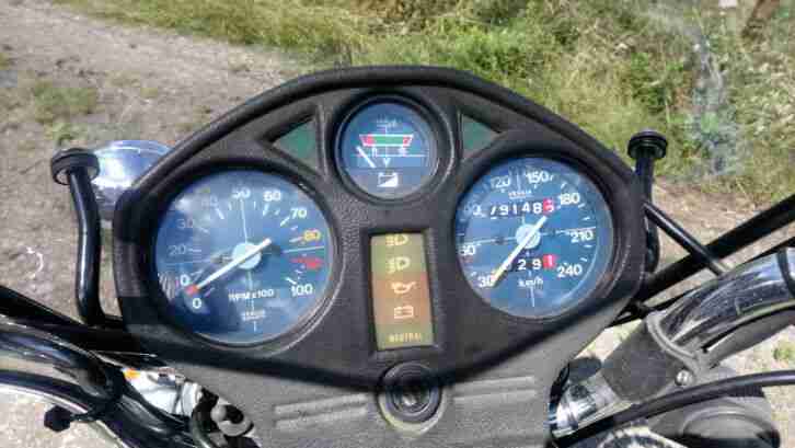 Motorrad Moto Guzzi California 2