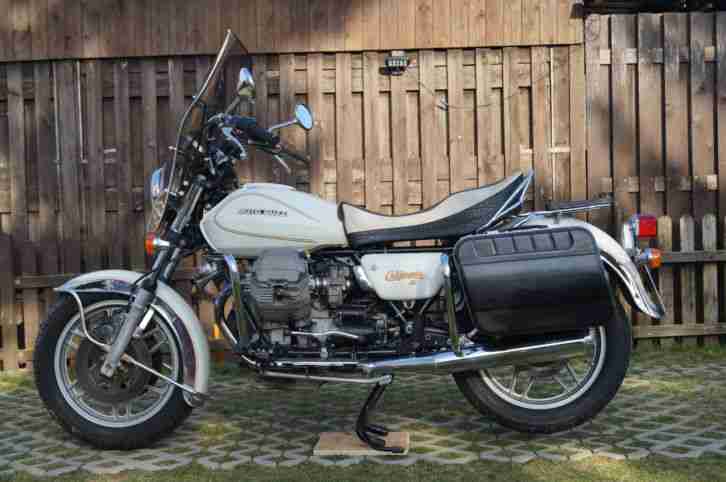 Motorrad Moto Guzzi California T 2-1000
