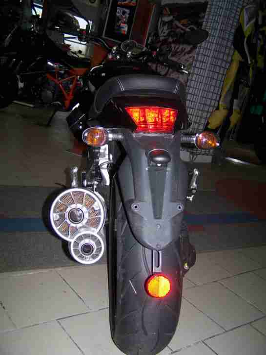 Motorrad Moto Guzzi Griso 8V-1200