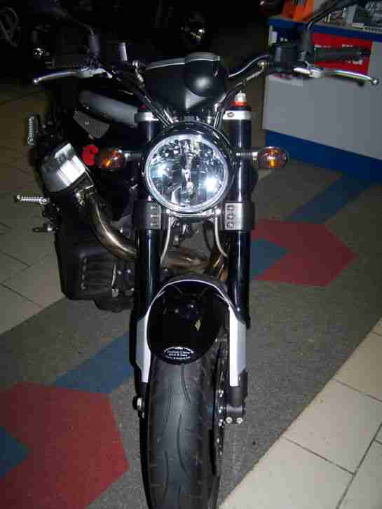 Motorrad Moto Guzzi Griso 8V-1200