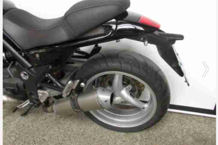 Motorrad Moto Guzzi Griso850
