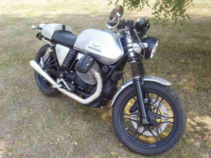 Motorrad Moto Guzzi