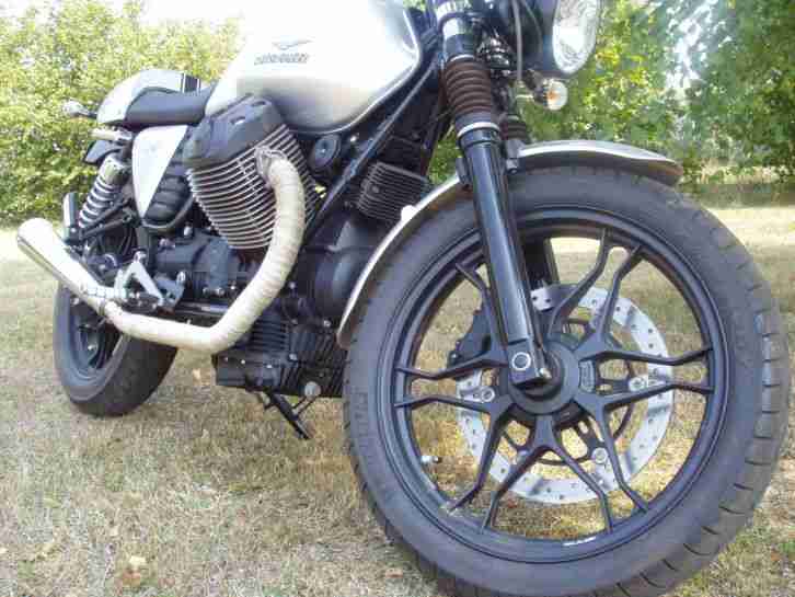 Motorrad Moto Guzzi