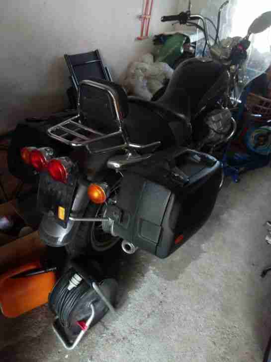 Motorrad Moto Guzzi california ev