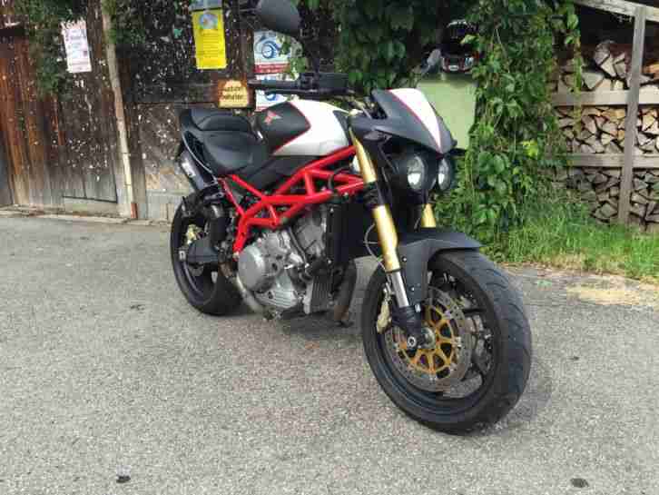 Motorrad Moto Morini Corsaro 1200 18200 km 2008