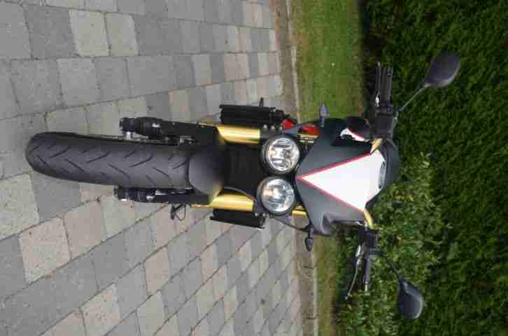 Motorrad Moto Morini Corsaro 1200 18200 km 2008