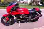 Motorrad MotoGuzzi V11 leMans