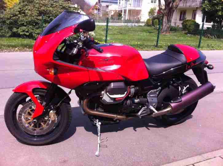 Motorrad MotoGuzzi V11