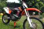 Motorrad Motocross 350 SX F