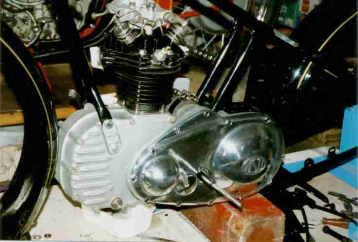 Motorrad NSU 251