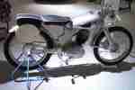 Motorrad NSU Original Rennfox Sportfox