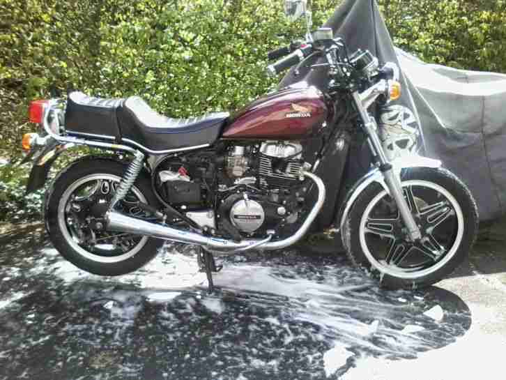 Motorrad, Oldtimer 1982, ideal für Frauen, Sammler & Liebhaber!