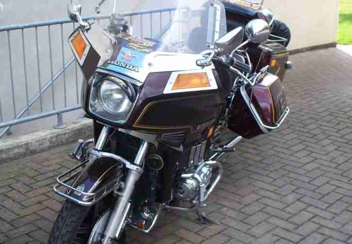 Motorrad-Oldtimer