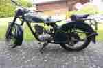 Motorrad Oldtimer