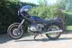 Motorrad, Oldtimer, R 100 RS