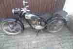 Motorrad Oldtimer DKW RT 125,2 Bj.1955