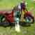 Motorrad Oldtimer JAWA