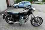 Motorrad Oldtimer Yamaha XS400SE 4G5 Bj.1980