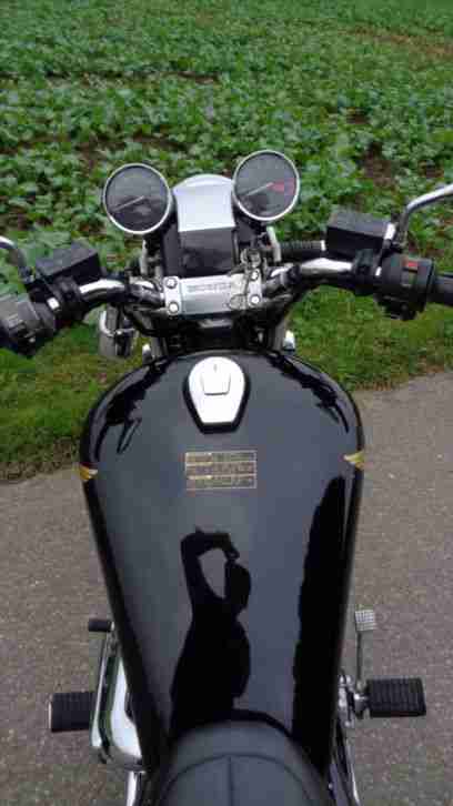 Motorrad Oltimer Honda VT 750 Custon Jg. 1984 Originalzustand