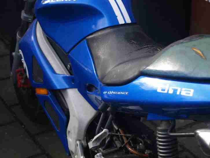 Motorrad PIAGGIO Gilera DNA 50 2003 Mofa/Moped