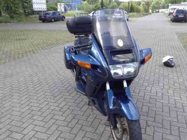 Motorrad Pan Europaen St 1100
