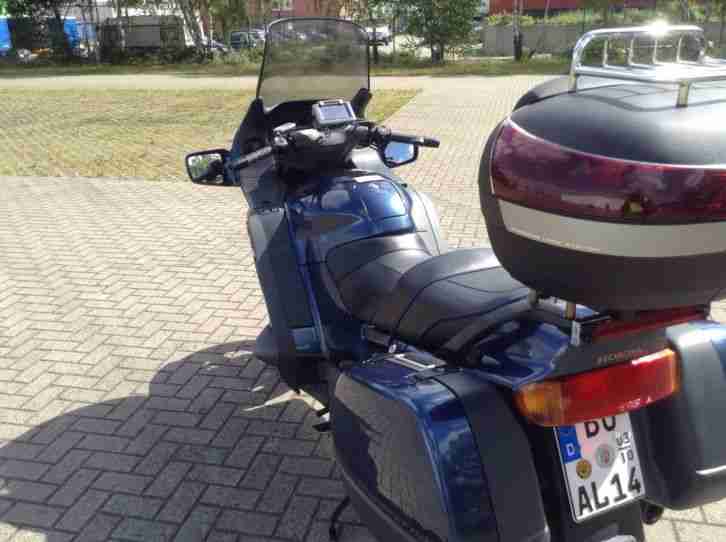 Motorrad Pan Europaen St 1100