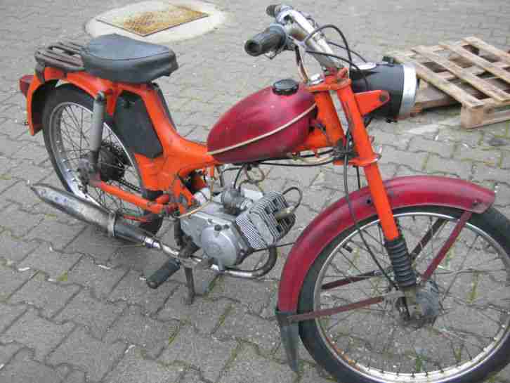 Motorrad,Predom Romet