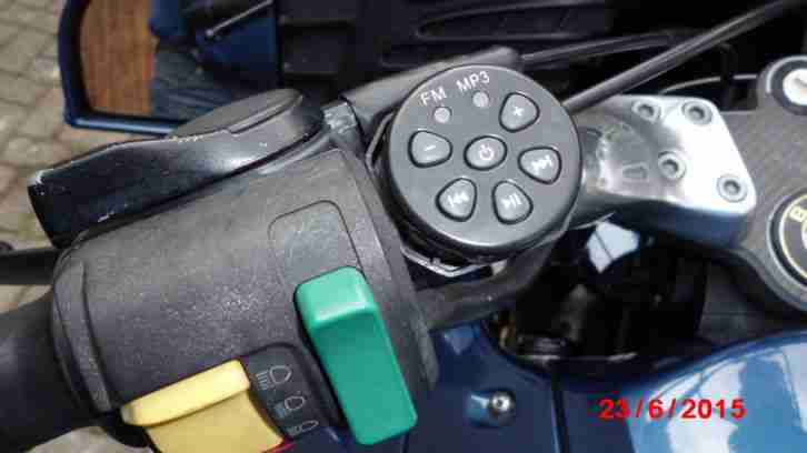 Motorrad R 1100 RT
