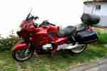 Motorrad R1150RT Reisetourer