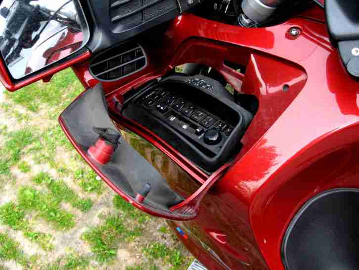 Motorrad R1150RT Reisetourer
