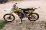 Motorrad, Rallye Cross, Gebrauchtfahrzeug