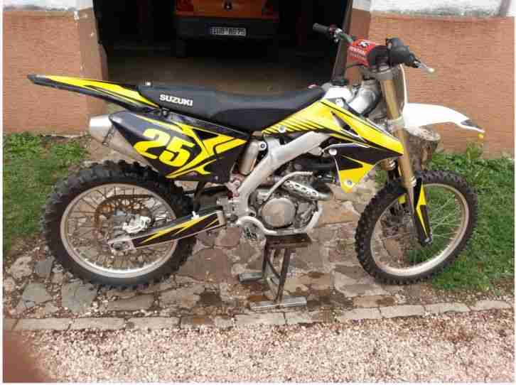 Motorrad, Rallye/Cross, Gebrauchtfahrzeug 250ccm, 4Takter, 42PS