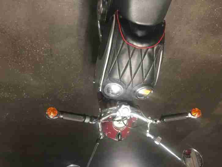 Motorrad, Rarität, Steyr/Puch 250 SGS, Super Zustand